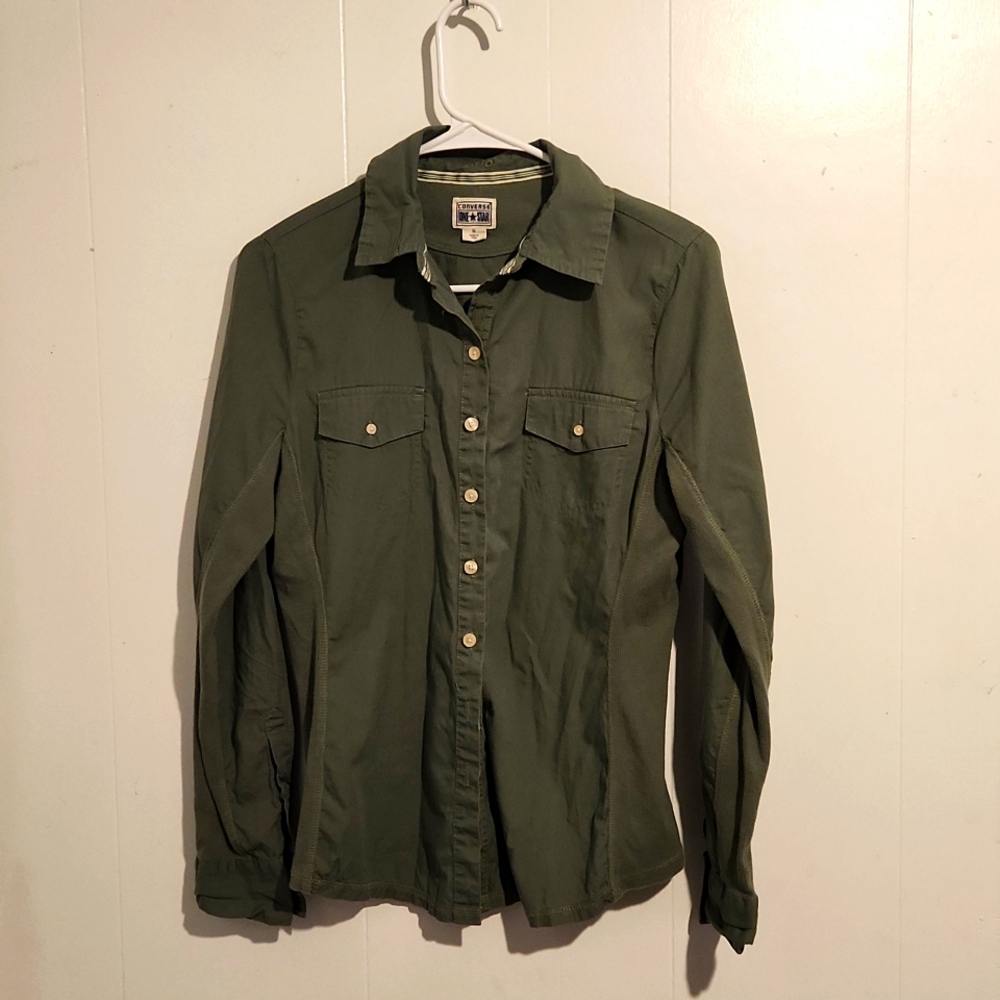 Button down shirt